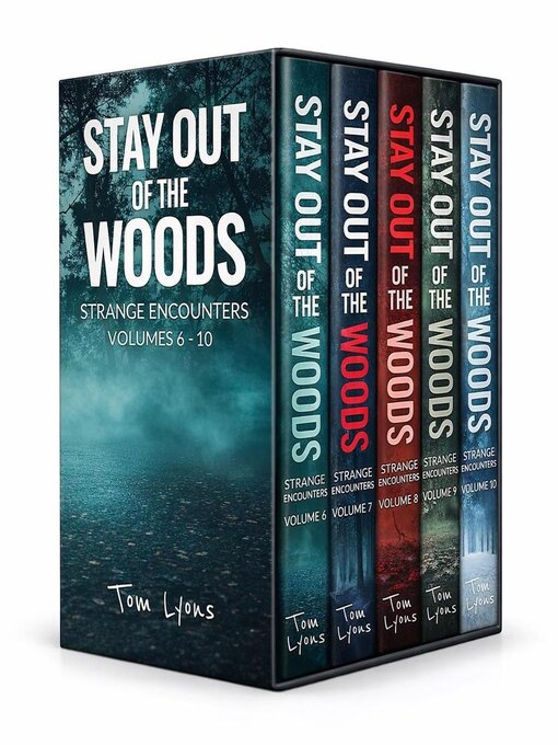 Cover image for Stay Out of the Woods